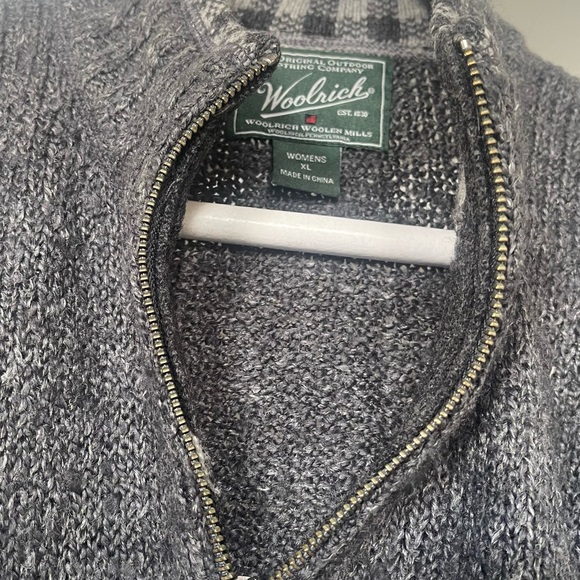 Woolrich sweater - Picture 3 of 4